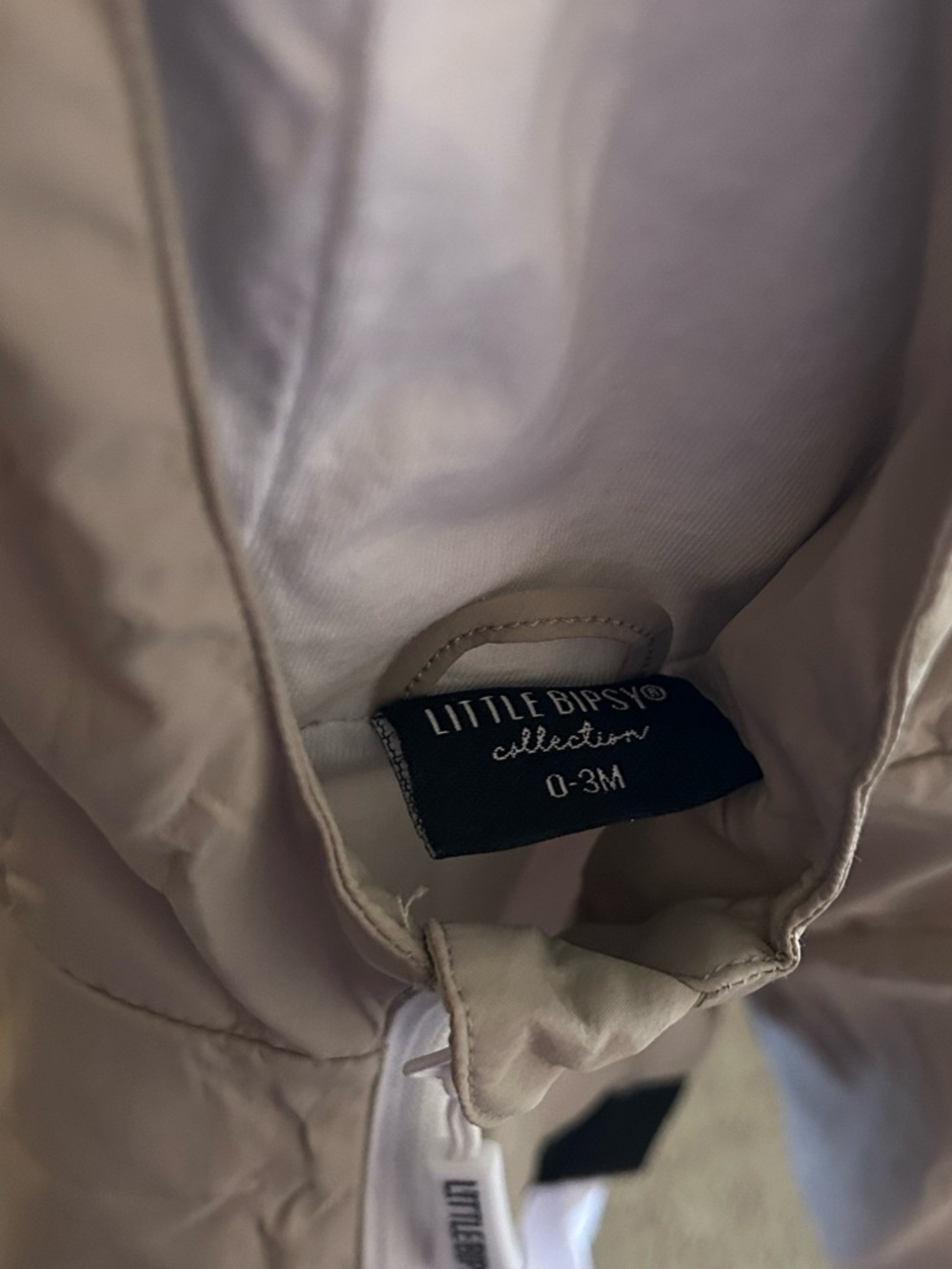 Little Bipsy Jacket - Picture 4 of 4